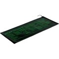 Hydrofarm Jump Start MT10009 Hydroponic Seedling Heat Mat, 48" x 20", 107W, 120V MT10009